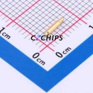 YZP0265-12060-01 Pogo Pin Connector Connector ( Type: Pogo Pin )( Total PIN Count: 1P )( Overall Length / Height: 6mm ) - Product Image 2