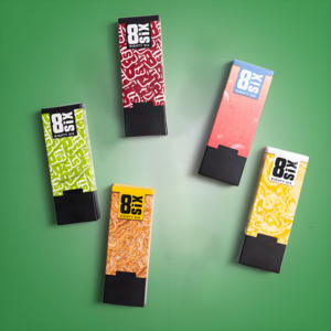 Tùy chỉnh 1 gram Cartridge gói UV in logo rỗng in ấn chuyên nghiệp bao bì hộp mực nhà sản xuất ngăn kéo hộp giấy - Product Image 6