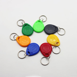 Không thấm nước ABS biểu tượng tùy chỉnh thời tiết lập trình rewritable nfc213 13.56 MHz gần RFID <span class=keywords><strong>keyfob</strong></span>/Key Fob tag truy cập - Product Image 6