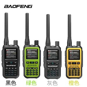 Radio portable Baofeng UV-5R Mini 136-174 MHz 400-480 MHz IP54 avec chargement USB-C et réglage FM - Product Image 1