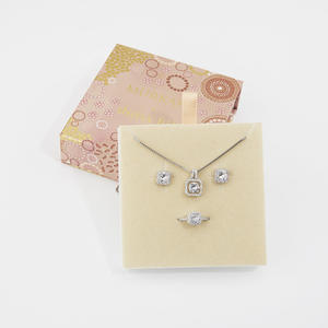 Женская Подарочная бумажная серьга - Product Image 2