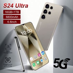 Nouveauté 7 pouces Techno S24 Max Pro 48mp Abonnement Ipsy Imfinz Endnote X9 20 4g 5g CellUltra Mobile Ultra - Product Image 2