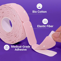 Nouveaux produits 2026 : Patchs musculaires anti-rides pour le front et bandages liftants pour le visage