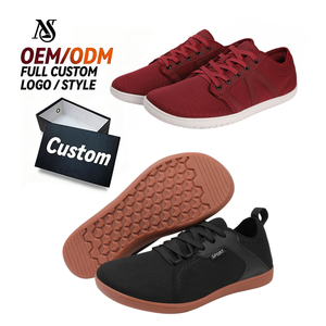 Venta al por mayor de fábrica: Zapatos casuales de punta ancha para hombre y mujer |   Suela Suave y Transpirable para Pies Anchos - Product Image 1