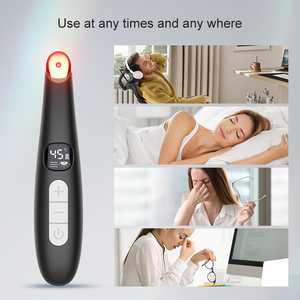 Sản Phẩm Hot Điện Mini Chăm Só<span class=keywords><strong>c</strong></span> Mắt Vẻ Đẹp Thiết Bị Nướ<span class=keywords><strong>c</strong></span> Nóng Mặt Nâng Microcurrent Cho Thư Giãn Chống-Bọng Mắt Massage <span class=keywords><strong>C</strong></span>ây Đũa Phép - Product Image 5