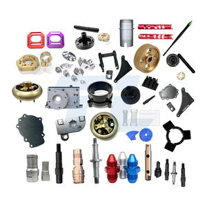 Top Precision 5 Axis Aço Inoxidável CNC Usinagem Serviços Custom Metal Auto Machine Peças sobressalentes Custom CNC Usinagem Serviços - Product Image 1