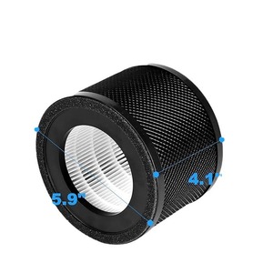 TaoTronics <b>Air</b> <b>Purifier</b> Filter TT-AP001 <b>HEPA</b> Original Size For <b>Air</b> <b>Purifiers</b> - Product Image 2