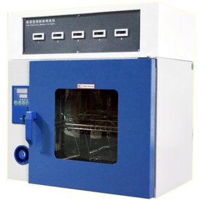 เครื่องทดสอบความหนืดที่อุณหภูมิสูงแบบเตาอบเทปฉีกขาด ASTM D3654 ชุดที่ 5 - Product Image 5