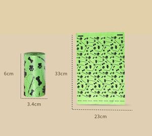 Bolsa para excrementos de mascotas personalizada, ecológica, biodegradable, con aroma a lavanda. - Product Image 6