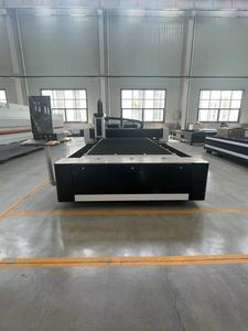Machine de découpe laser à fibre qui découpe efficacement l'acier inoxydable, l'acier au carbone, l'<span class=keywords><strong>aluminium</strong></span>, l'alliage de cuivre et autres tôles métalliques - Product Image 4