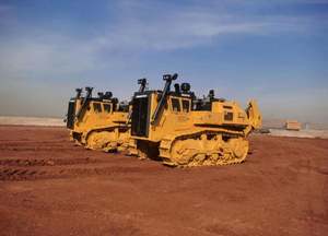 Bulldozer Hidrostático Pesado Shantui DH46-G de 50 Toneladas y 460HP con Motor Weichai WP15 e Hidráulica Linde, Grado Minero, Movimiento de Tierras Gigante - Product Image 5