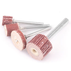 Tête de meulage électrique cylindrique avec <span class=keywords><strong>poignée</strong></span> mobile, tête de meulage à <span class=keywords><strong>volet</strong></span>, tête de meulage - Product Image 4