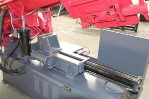 Gb 4035 S-Serie Lintzaag <span class=keywords><strong>Machine</strong></span> In China - Product Image 3