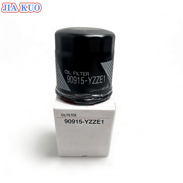 Suitable for engine oil filter 90915 yzze1 10001 yzzf2 yzzj1 yzzji  RAV4 high-quality automotive engine oil filter