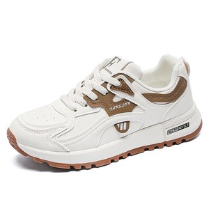 Chaussures de Sport Décontractées et de Course pour Femmes en Gros, Respirantes, Souples en PU, Anti-Dérapantes, Légères, Tendances et <span class=keywords><strong>à</strong></span> <span class=keywords><strong>la</strong></span> <span class=keywords><strong>Mode</strong></span> - Product Image 2