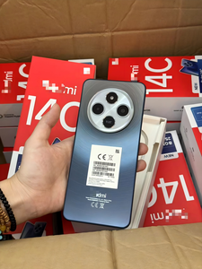 Prix Usine Boîte Scellée 99% Neuf Mi 14C 2025 Smartphone Français Octa Core LTE à Succès Commercial Écran HD+ 120Hz de 6,88 pouces - Product Image 6