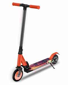 Scooter électrique E145 fabriqué en Chine, 80W, 24V2.6Ah, 10 km/h, scooter électrique pliable - Product Image 4