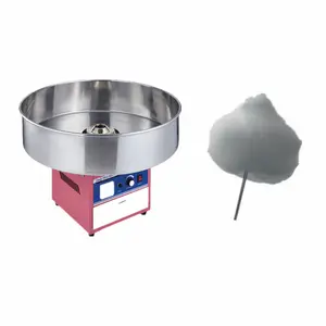 Guangzhou Electric And Gas Cotton Candy Sugar Machine Commercial Cotton Candy Floss Machine