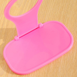 Support de charge mural pour téléphone portable OEM 1 pièce suspendu pour <span class=keywords><strong>tablette</strong></span> téléphone portable support pour téléphone portable MP3 MP4 livraison de couleur aléatoire - Product Image 6