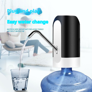 Fabricante eléctrico hogar mini dispensador <span class=keywords><strong>de</strong></span> <span class=keywords><strong>agua</strong></span> bomba <span class=keywords><strong>de</strong></span> <span class=keywords><strong>agua</strong></span> purificada dispensador <span class=keywords><strong>de</strong></span> <span class=keywords><strong>agua</strong></span> <span class=keywords><strong>automático</strong></span> - Product Image 3