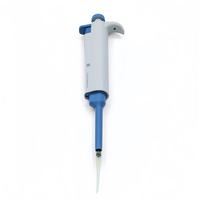 Micropipette PULS Laboratoire Multicanal à Volume Réglable/Fixe, Pipette Électronique de Haute Précision avec Embout, Matériau ABS, Garantie 1 An