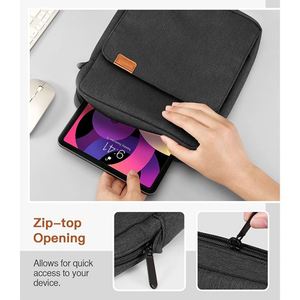 Custom Portable <b>Tablet</b> Sleeve Bag 13 <b>Inch</b> Handbag Leather Ladies Laptop Sleeve Waterproof <b>Tablet</b> Bag case - Product Image 6
