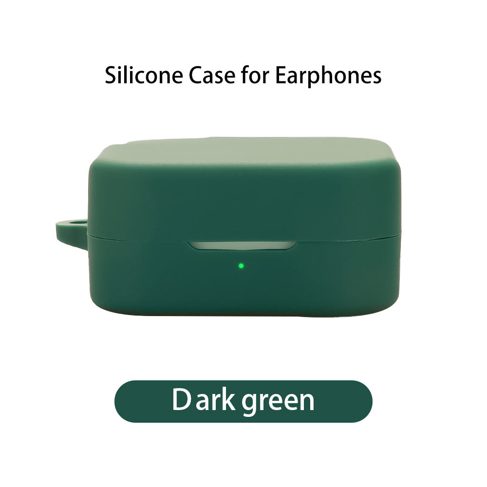 Vert foncé + étui de protection