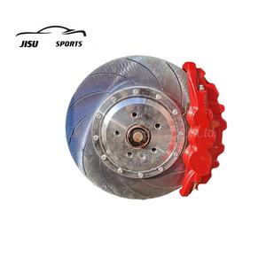 Étrier de frein universel à 6 <span class=keywords><strong>pistons</strong></span> 8520 grand kit de frein avec disque 380 390 410mm pour <span class=keywords><strong>Racing</strong></span> bmw E92 M3 335i F10 M5 - Product Image 2