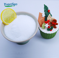 Usine en Chine Usine de fructose cristallin de qualité assurée Additifs alimentaires Fructose cristallin de riz au meilleur prix