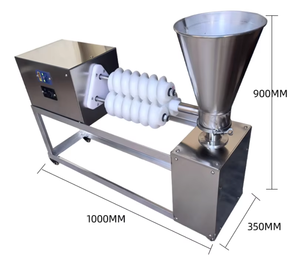 Automatic Commercial Round Dough <b>Balls</b> Making Rounding <b>Machine</b> for Bakery Price - Product Image 4