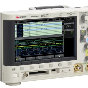 ออสซิลโลสโคปดิจิตอลรุ่น MSOX3104A อัตราการสุ่มตัวอย่าง 2 GSa/s ความละเอียด 8 บิต รับประกัน 1 ปี - Product Image 3