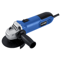 Meuleuse d'angle électrique professionnelle LUXTER 710W 115 mm