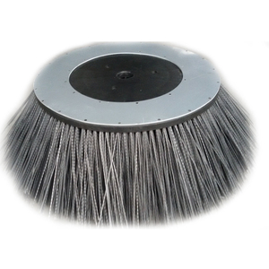 Brosse de nettoyage routier <span class=keywords><strong>Dulevo</strong></span> 5000 en matériau PP, brosse de balayage latérale pour balayeuse - Product Image 2