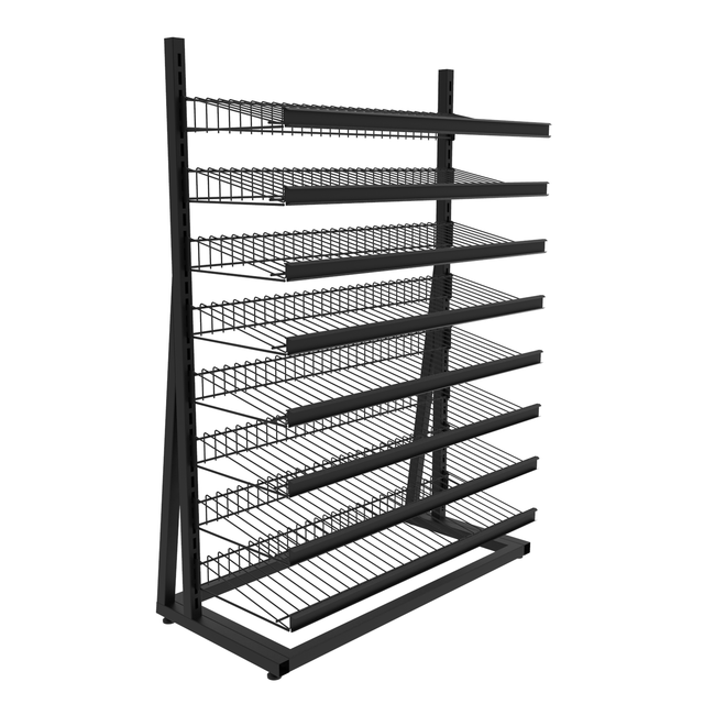 Wholesale Multifunction CD DVD Candy Battery Retail Wire Storage Display Stand Shelf Rack