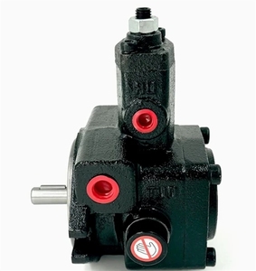 ปั๊มใบพัด XINRUI รุ่น VP-20-FA3 153 123 083 - Product Image 2