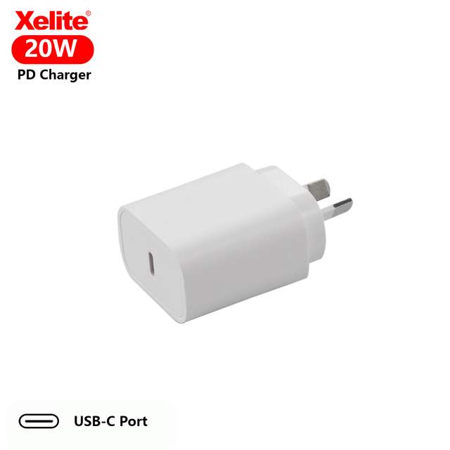 PD 20W Adapter Usb Type c Fast Charging EU US UK AU Plug Cargadores Wall Charger 20W for iphone 16 Cell Phone