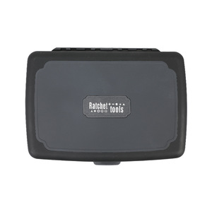 ชุดไขควง 68 in 1 พร้อมประแจวงล้อ ขนาด 1/4 นิ้ว วัสดุโครเมี่ยมวานาเดียม สำหรับซ่อมแซมบ้านและเครื่องจักร - Product Image 3