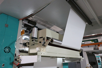 Machine d'impression flexographique à tambour central BOPP/PET/PAPER/TISSU NON TISSÉ Sac en plastique Ci 6 couleurs Prix de la machine d'impression