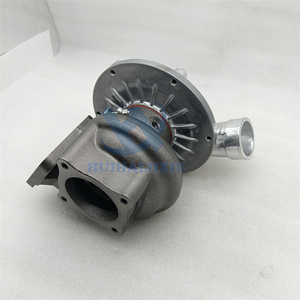 เทอร์โบชาร์จเจอร์ 114400-3990 1144003990 เทอร์โบสำหรับรถขุด ZX330 ZX350 ZX360 ZX370 ZX500 เครื่องยนต์ 6HK1 6HK1T ซูเปอร์ชาร์จเจอร์ - Product Image 5