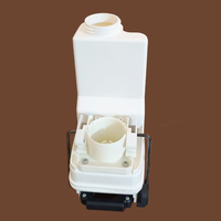 Réservoir de solvant pour maquillage 452001, neuf, pour imprimante à jet d'encre continu Hitachi UX2/UX/GU