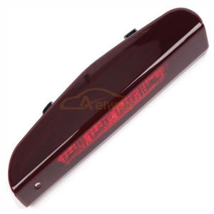 Luce di arresto ausiliaria utilizzata per <span class=keywords><strong>OPEL</strong></span> <span class=keywords><strong>CORSA</strong></span> D / E <span class=keywords><strong>2006</strong></span>- OE non 13188045 95524005 1222130 - Product Image 1