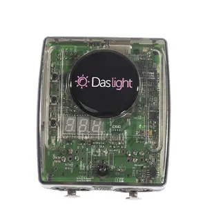 虚拟控制器迪斯科DJ DMX通用串行总线照明接口舞台灯