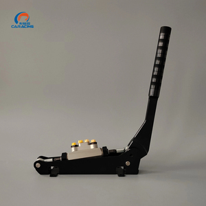 FOR VW TOUAREG 2003-2010 RHD PARKING BRAKE RELEASE HANDLE
