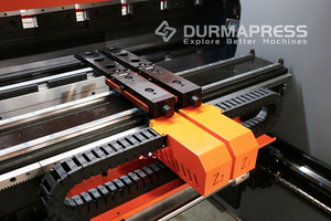 Prensa Plegadora Programable 50T1600 para <span class=keywords><strong>Trabajos</strong></span> de Producción por Lotes - Product Image 4