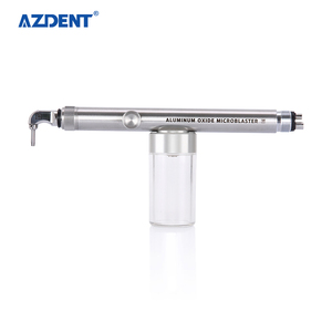 AZDENT − polisseuse d'air pour les dents, en oxyde d'aluminium, pistolet de ponçage, à Jet, prothèse dentaire - Product Image 1