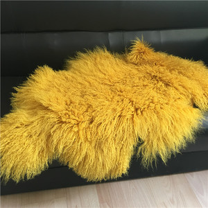 <span class=keywords><strong>Prix</strong></span> de gros 2*3 Tapis en peau de mouton peau <span class=keywords><strong>d</strong></span>'<span class=keywords><strong>agneau</strong></span> - Product Image 6