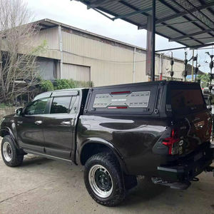 En stock, livraison rapide, vente directe d'usine, alliage d'aluminium 4x4 tout-terrain pour Mitsubishi L200 Toyota Hilux - Product Image 1