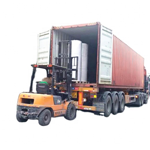 Термобумага jumbo coil 55 г, 120 см x 6000 м