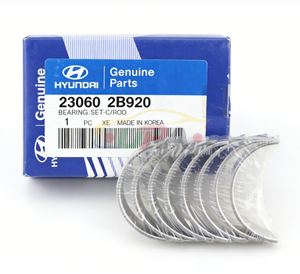 23060-2B920 230602B920 Ensemble de roulements C/ROD pour Hyundai Kia 230602B920 - Product Image 1