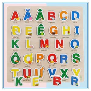 <span class=keywords><strong>Alphabet</strong></span> <span class=keywords><strong>arabe</strong></span> mot main saisir conseil cognitif lettre numéro Puzzle enfants préscolaire éducatif bébé jouets pour enfants - Product Image 4